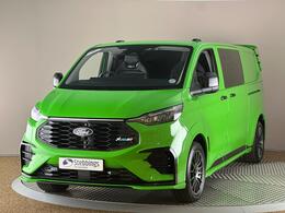 Ford E-Transit Custom AK74FYT