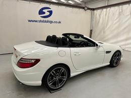 Mercedes-Benz SLK HJ63UBD