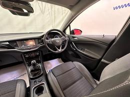 Vauxhall Astra NU71SNK