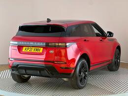 Land Rover Range Rover Evoque KP21VMH