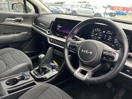 Kia Sportage DA22BFJ