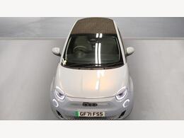 Fiat 500e C GF71FSS