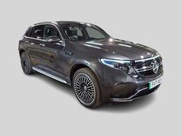 MERCEDES-BENZ EQC 