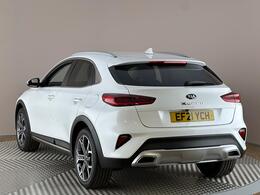 Kia XCeed EF21YCH