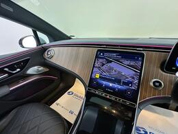 Mercedes-Benz EQS BU72RGO