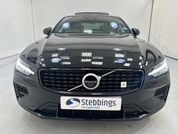 Volvo S60 YJ69VFT