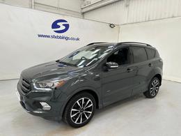 Ford Kuga AY17NRV