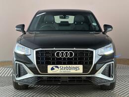 Audi Q2 YY70VHN
