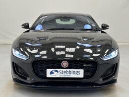 Jaguar F-Type KN72VRM