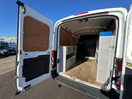 Ford Transit LB17SOC