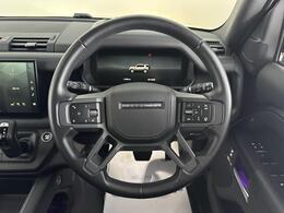 Land Rover Defender 110 KW74MTU