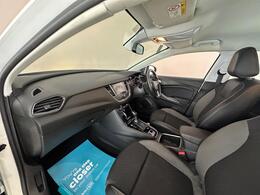 Vauxhall Grandland X BA19OSW