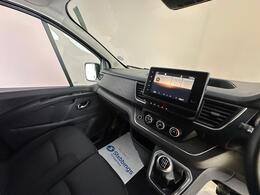 Renault Trafic YC72FGO