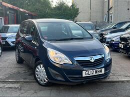 Vauxhall Meriva