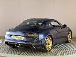 Alpine A110 GP71DAA
