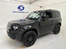 Land Rover Defender 90 SL21RJO