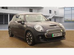 MINI Electric Hatch