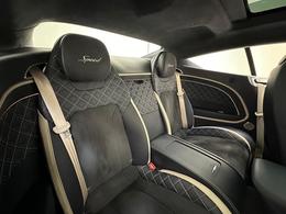 Bentley Continental W12GTC