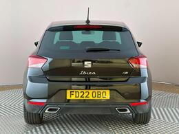 SEAT Ibiza FD22OBO