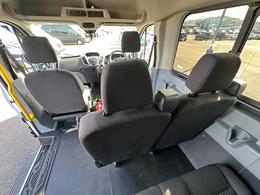 Ford Transit YP68UVJ