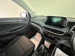 Hyundai TUCSON LT20JXO