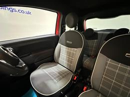 Fiat 500 WV20XFE
