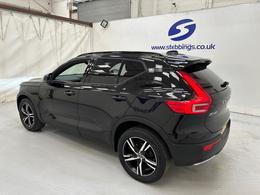 Volvo XC40 DP19ORX