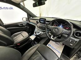 Mercedes-Benz V Class OU69OML