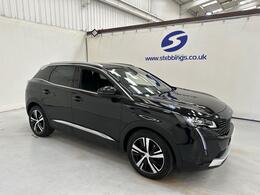 Peugeot 3008 EJ23WWR