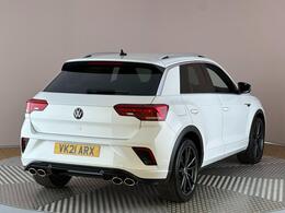 Volkswagen T-Roc VK21ARX