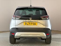 Vauxhall Crossland BL71FOA