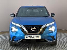 Nissan Juke DY21SYW