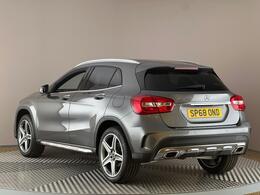 Mercedes-Benz GLA SP68OND