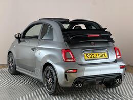 Abarth 595C RO22DDX