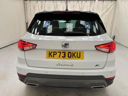 SEAT Arona KP73OKU