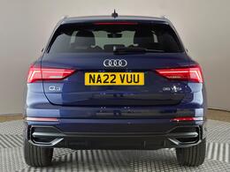 Audi Q3 NA22VUU