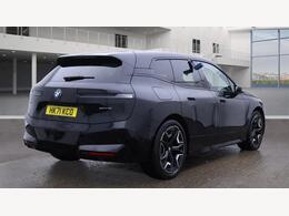 BMW iX HK71KCO