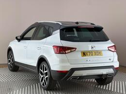 SEAT Arona NX70XOY