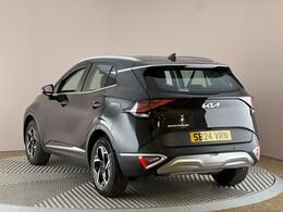 Kia Sportage SB24VRN