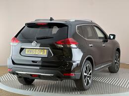 Nissan X-Trail MW69OPB
