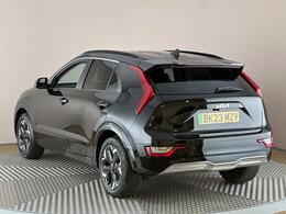 Kia Niro BK23MZV