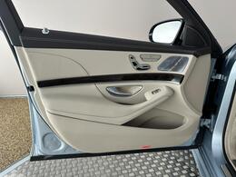 Mercedes-Benz S Class LL69JXX