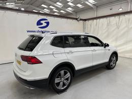 Volkswagen Tiguan Allspace BW21ASZ