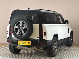 Land Rover Defender 110 OY20YDU