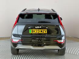 Kia Niro BK23MZV