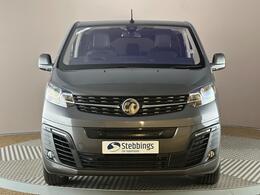 Vauxhall Vivaro Life Electric DA71MXC