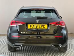 Mercedes-Benz A Class FA19EPC