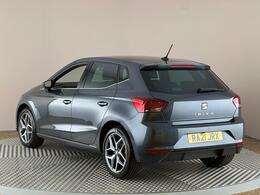 SEAT Ibiza RA21JRX