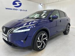 Nissan Qashqai BL22UFC