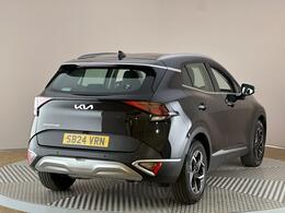 Kia Sportage SB24VRN
